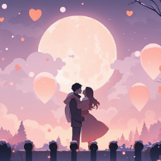 浪漫爱情