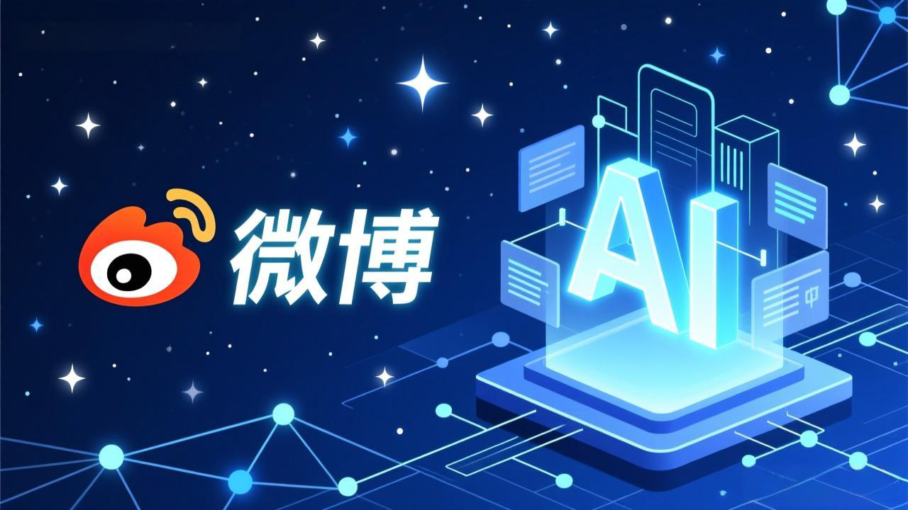 AI与微博相结合