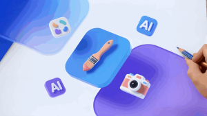 AI创作设计图片