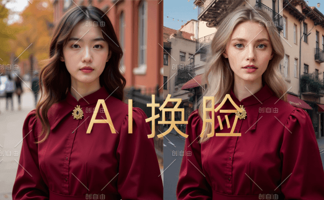 AI换脸